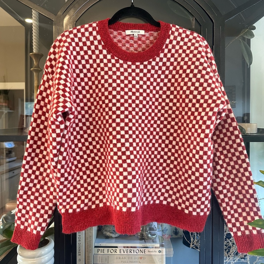 Madewell sweater